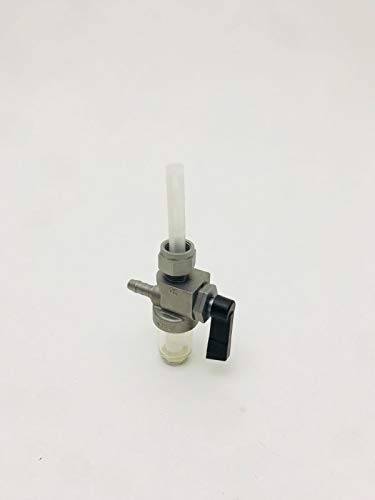 Robinet essence Fuel Shut Tap universel étanche avec interrupteur ON OFF CD26