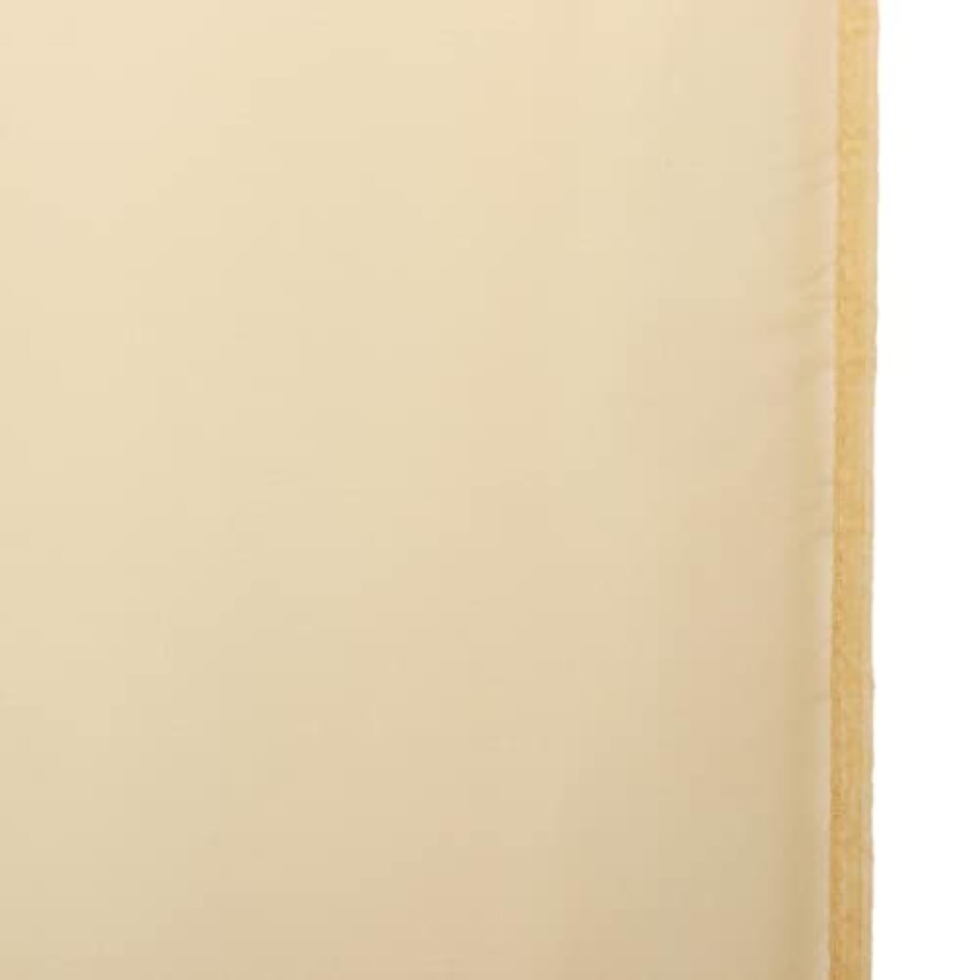 Elegant Eyelet Curtain Dapes Solid Window Panel Room Door Decor Beige