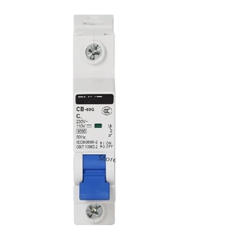 Interrupteur d'air résistant pour éviter les surcharges de batterie DC 220V
