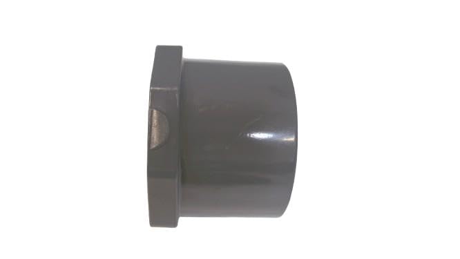 PVC Schedule 80, Reducing Bushing, Spigot X Socket, 1/4 In. To 12 In