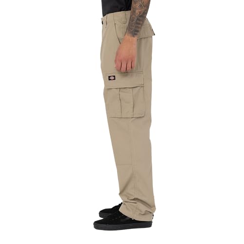 Dickies Men's Eagle Bend Relaxed Fit Double Knee Cargo Pants3