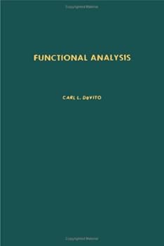 Hardcover Functional Analysis (Pure and Applied Mathematics, Vol. 81) Book