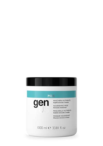 MILK GEN US nourishing mask for stressed and treated 1000ml PC7CO hair