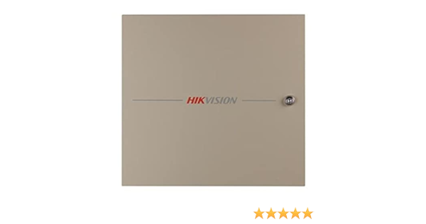 Amazon.com : HIKVISION 341-8719 Network Access Controller (DS-K2601) : Electronics