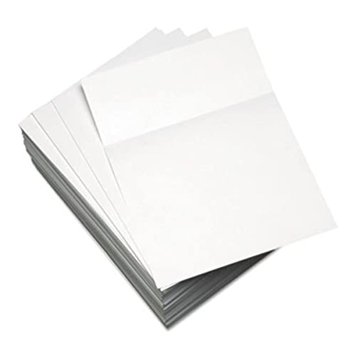 Domtar DMR8822 8.5 x 11 in. 20 lbs Custom Cut-Sheet Copy Paper for 92 Bright44; White - 500 Per Ream