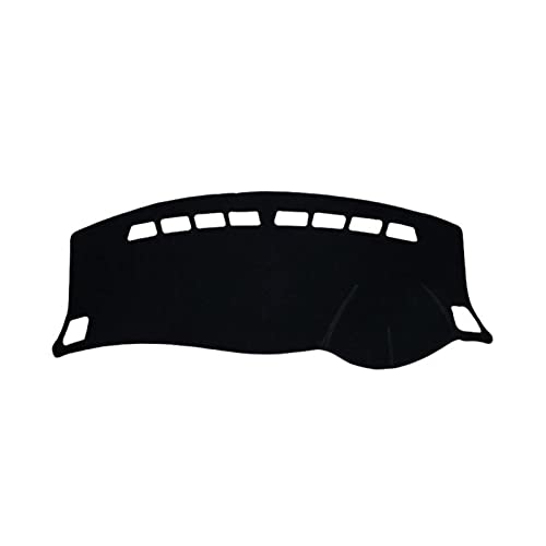 Alfombrilla Parasol Nissan Sentra Sylphy B17 Evita Grietas Cubierta Salpicadero Lado Negro