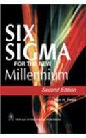 Paperback Six Sigma For The New Millennium Book