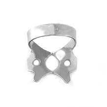 Endodontic Rubber Dam Clamp #4 Dental Instruments
