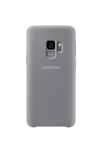 Coque Galaxy S9 originale Samsung EF-PG960TJEGWW grise rigide