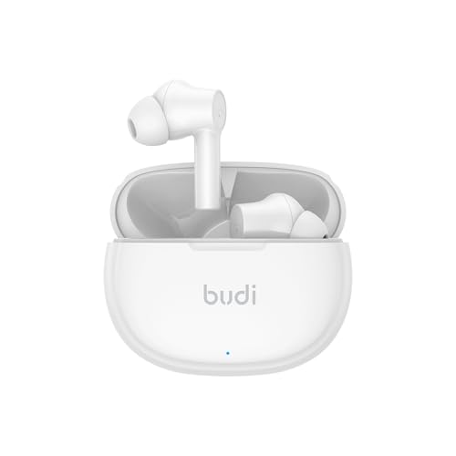 BUDI - TWS True Wireless Earphones Powerful Bass - EP67W