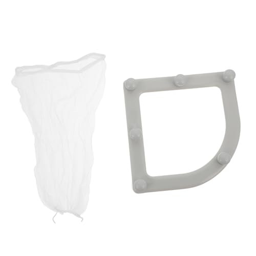 Colador desechable para fregadero de cocina