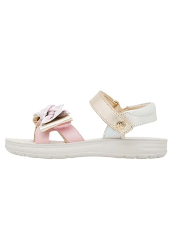 Sandales en cuir Naturino SUMATRA pour enfant ajustables