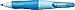 STABILO Ergonomic Mechanical Pencil EASYergo 3.15 - Right-Handed - Light Blue/Dark Blue + Sharpener