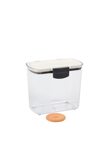 Image of PREPWORKS ProKeeper 3 Piece Baker's Storage Set - Includes Flour, Sugar, and Brown Sugar Containers