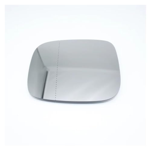 Verre rétroviseur d'aile voiture pour Volvo XC90 XC70 2007-2014 miroir gauche dégivrant