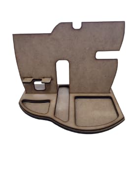 Organizador Mesita DM 20,5x15,5cm.