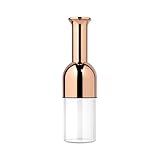 ETO 750 wine decanter in copper: mirror finish