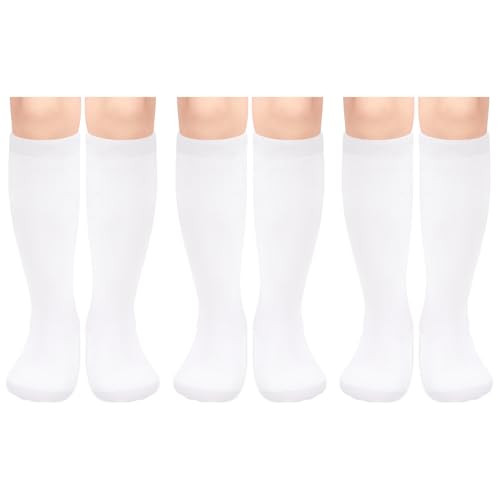 Image of Sarfel Toddler Soccer Socks Kids Soccer Socks Youth Soccer Socks Kids Baseball Socks Girls Softball Socks Boys Football Socks