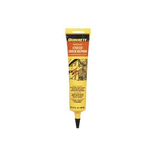 Quikrete 5.5 oz. Stucco Crack Repair