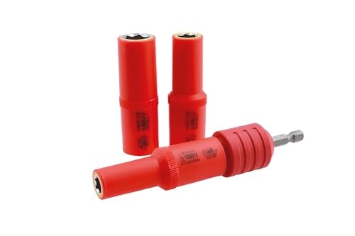 Laser 9151 adaptateur Quick Chuck isolé pour éviter les courts-circuits - 2