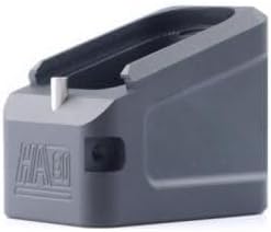 GUNDAY VFC グロック17対応 HAED HA+5タイプ マガジンバンパー BK T17-BK