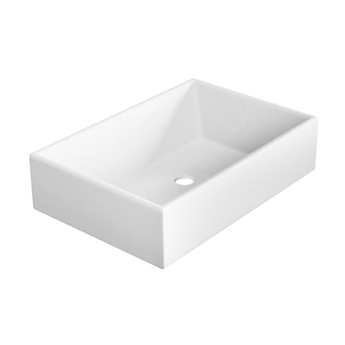 Cuba de Apoio Rodes Super Luxo Branca 40 x 28 cm