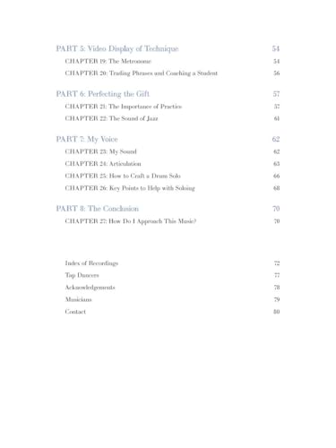 『Jazz Brushes for the Modern Drummer』の表紙