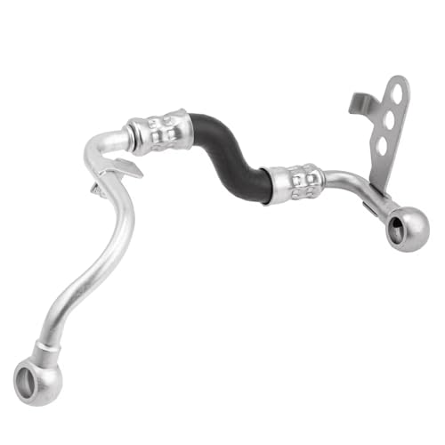 Tubo de aceite refrigerante de turbo 06D121497A para Audi A4 B7 y A6 C6 2.0 TFSI