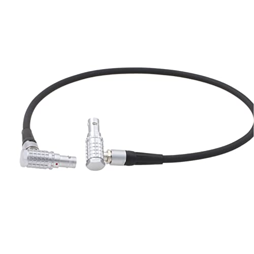 Cable de motor de 7 pines RA-RA con blindaje interno de alta fidelidad para Tilta Nucleus