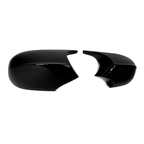 Coque rétroviseur de finition supérieure pour BMW E92 E81 E87 M3, finition géométrique pure - 5
