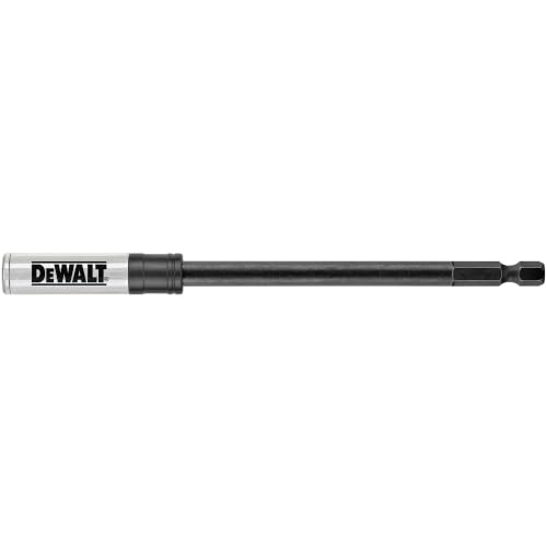 DEWALT Drill Bit Holder Extension Impact Ready 6-Inch (DWA6HLDFT)