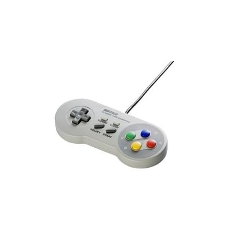 Amazon Buffalo Usbゲームパッド 8ボタン スーパーファミコン風 グレー Azzor ゲームパッド 通販 Amazon Buffalo Usbゲームパッド 8ボタン スーパーファミコン風 グレー Azzor ゲームパッド 通販