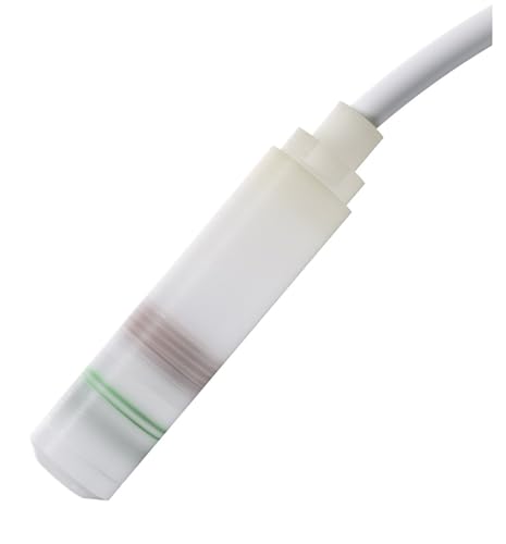 Capteur de niveau de liquide submersible RS485 boîtier anticorrosion 4m
