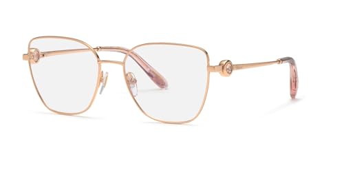 Chopard VCHL59S Brille, Shiny Copper Gold, 54 für Damen, Shiny Copper Gold, 54