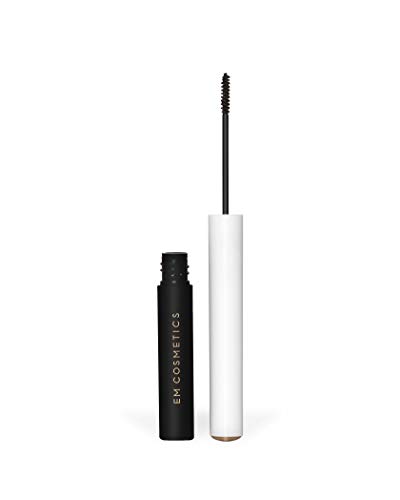 EM Cosmetics Micro-Fluff Sculpting Soft Ebony Brow Cream By Michelle Phan