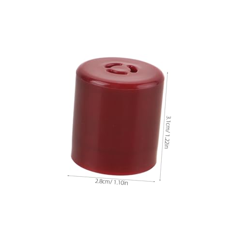 Válvula de escape de repuesto para olla a presión eléctrica en color rojo miniatura 2
