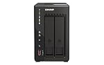 QNAP – QNAP TS-253E 8G, 2 Bay NAS (Intel® Celeron® J6412 4-Core/4-T