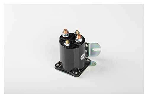 Relé de 200 AMP con poste de conexión de 12 V SBJ6255 interruptor de batería 4 pines 3
