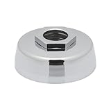 Sloan F-5-A-W Royal Spud Coupling Assembly, 3/4' x 2-1/2' - Includes Flange, Slip Joint Gasket and Friction Ring - For use with Sloan Royal Flushometers, Original OEM Parts, 0306125