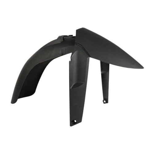 Couvre garde boue moto pour rouler sous la pluie en R1200GS Adventure