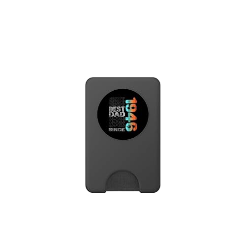 PopSockets PopWallet MagSafe Papá Desde 1946 Carteras para Teléfono 2