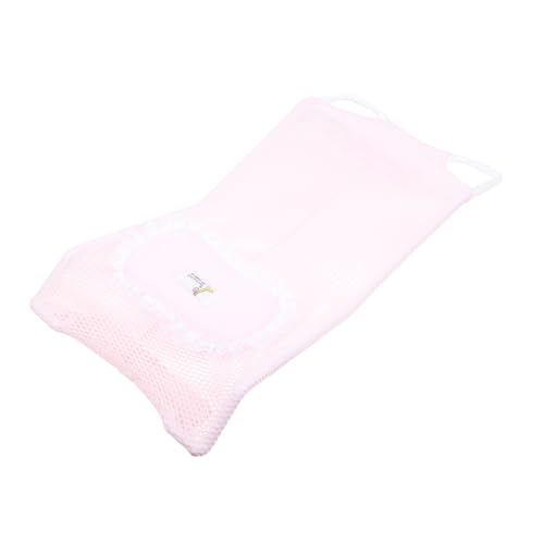 TOGEVAL 新生児用ベビーバスサポート 抗滑り設計 ソフトバスラック 快適入浴補助 新生児浴槽マット 用 バス