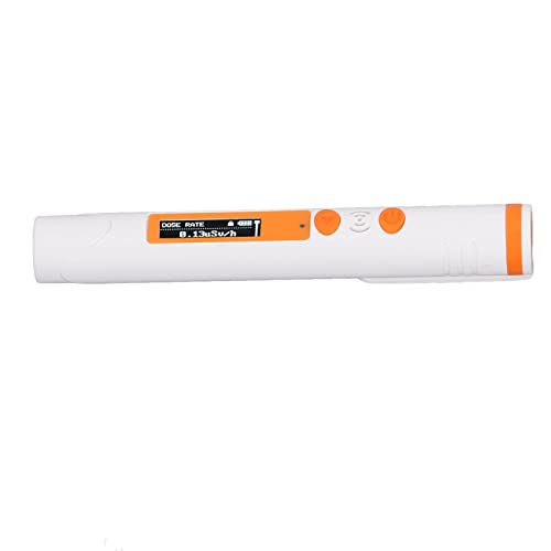 Tester de Radiación Nuclear Tipo Bolígrafo 2PCS miniatura 7