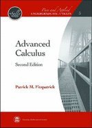 Advanced Calculus : Course in Mathematics Analysis 2ND EDITION
