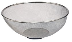 Image of Draper 31317 Magnetic Stainless Steel Mesh Parts Washer Bowl
