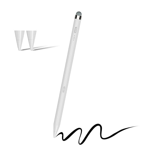 Stylet tactile à sensibilité inclinaison pour Samsung Galaxy Tab A9