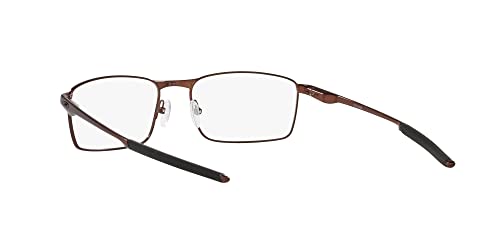 Image of Oakley mens Ox3227 Fuller Rectangular Prescription Eyewear Frames
