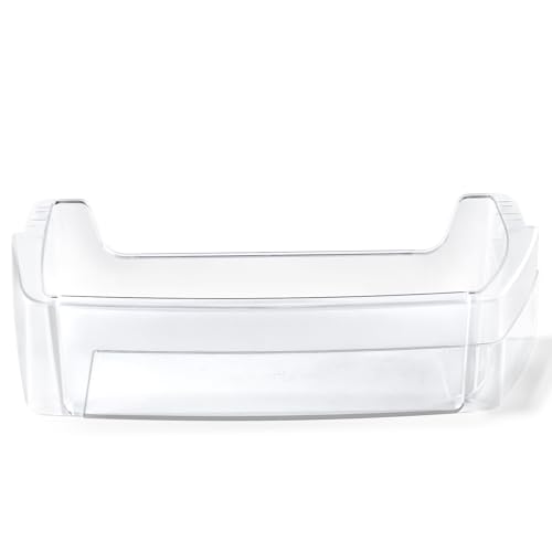 WR71X38318 Refrigerator Door Shelf Bin Compatible with GE Refrigerator Replacement Part WR71X24428 4975917 AP7175677 PS16619590 EAP16619590 PD00071501
