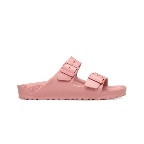 Birkenstock Arizona EVA Pink 1031340 Women's Slippers Buckles Rubber 1031340, Pink Clay, 35 EU