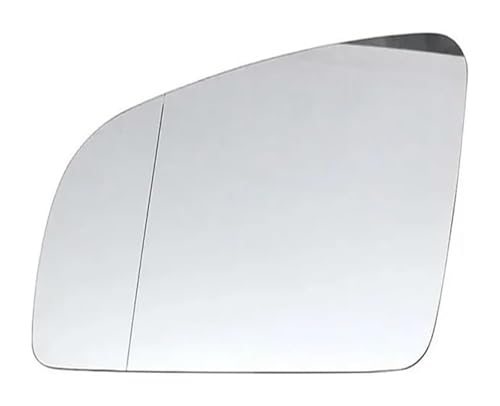 Verre rétroviseur dégivrant gauche pour A4 B6 B7 A6 C6 A3 miroir convexe électrique